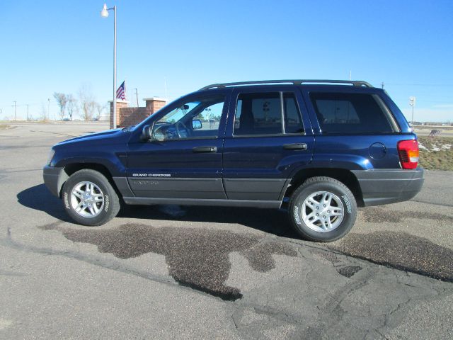 2004 Jeep Grand Cherokee Base W/nav.sys