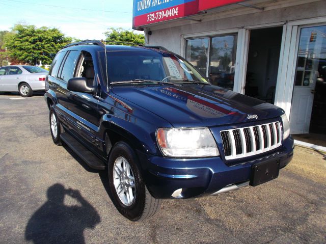 2004 Jeep Grand Cherokee 4dr 114 WB W/4.6l AWD