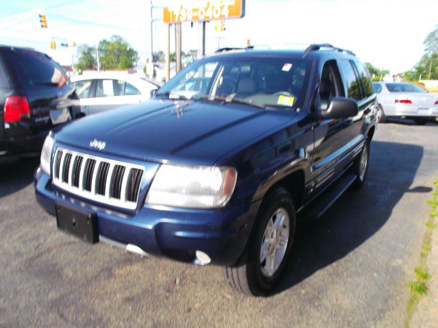 2004 Jeep Grand Cherokee 4dr 114 WB W/4.6l AWD