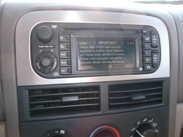 2004 Jeep Grand Cherokee 4dr 114 WB W/4.6l AWD