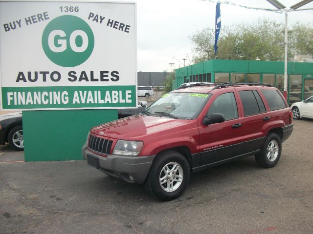 2004 Jeep Grand Cherokee Sedan 4dr