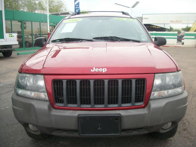 2004 Jeep Grand Cherokee Sedan 4dr
