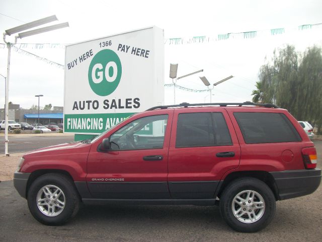 2004 Jeep Grand Cherokee Sedan 4dr