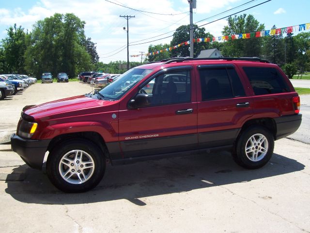 2004 Jeep Grand Cherokee Base W/nav.sys