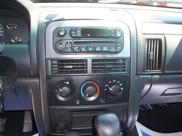 2004 Jeep Grand Cherokee Base W/nav.sys