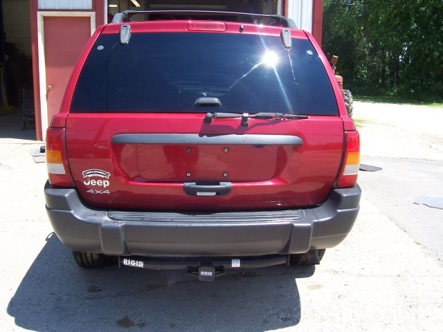 2004 Jeep Grand Cherokee Base W/nav.sys