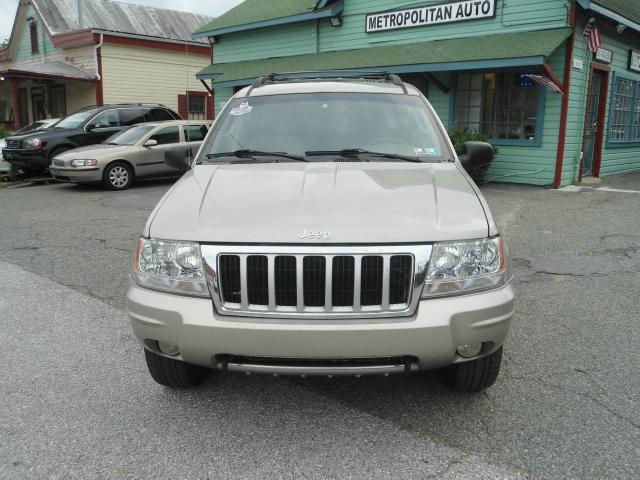 2004 Jeep Grand Cherokee Super