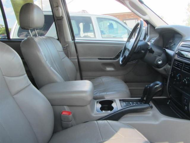 2004 Jeep Grand Cherokee LS