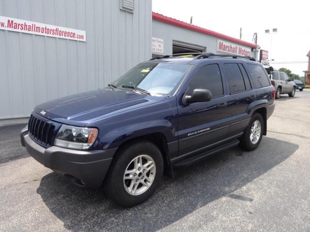 2004 Jeep Grand Cherokee 4-door 2WD
