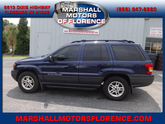 2004 Jeep Grand Cherokee 4-door 2WD