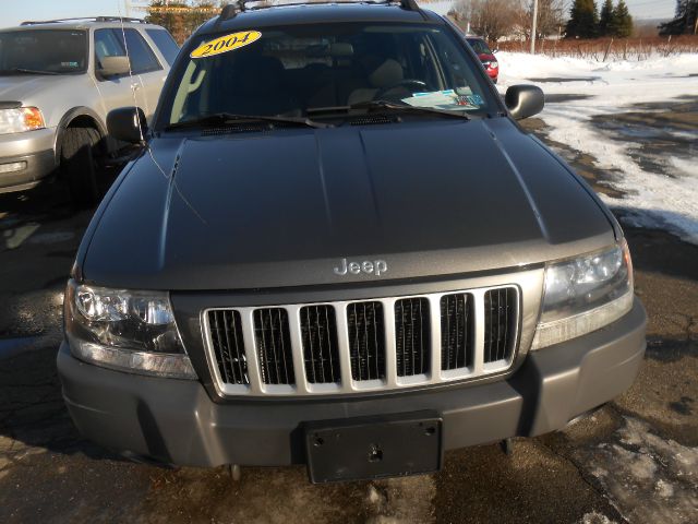 2004 Jeep Grand Cherokee Base W/nav.sys