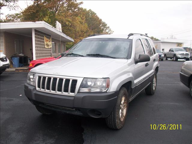 2004 Jeep Grand Cherokee LS