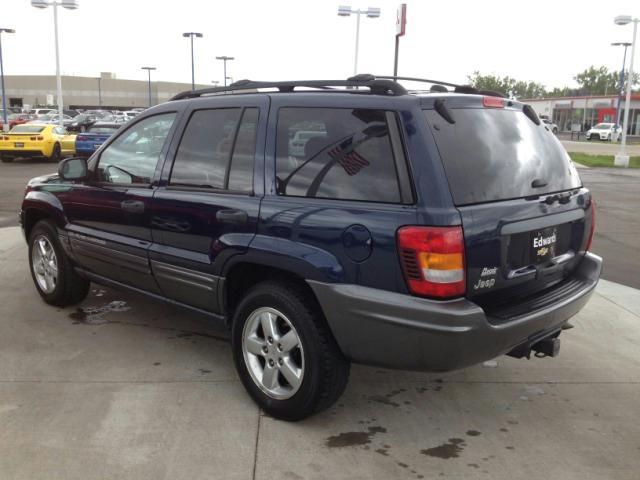 2004 Jeep Grand Cherokee K2500 Silverado