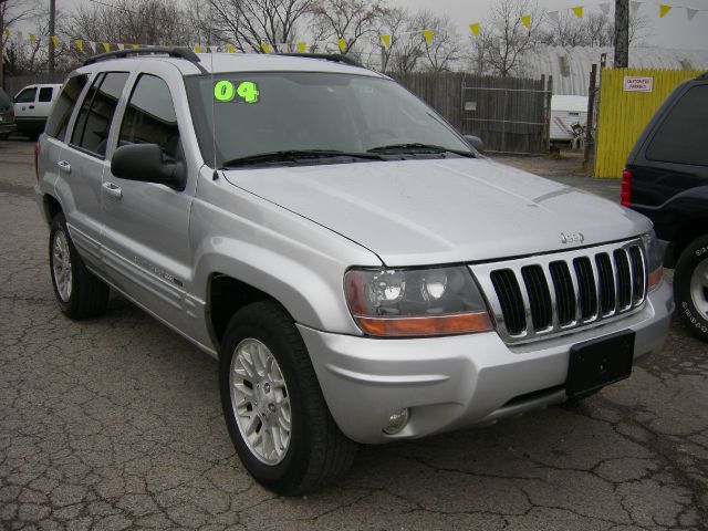 2004 Jeep Grand Cherokee Super