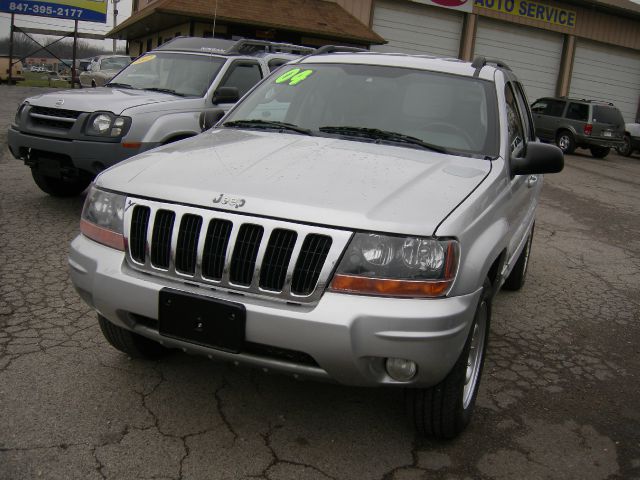 2004 Jeep Grand Cherokee Super