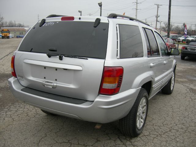2004 Jeep Grand Cherokee Super