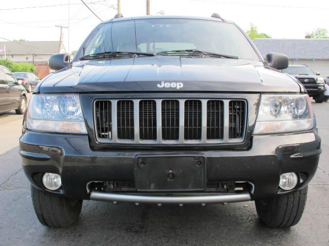 2004 Jeep Grand Cherokee 4dr 114 WB W/4.6l AWD