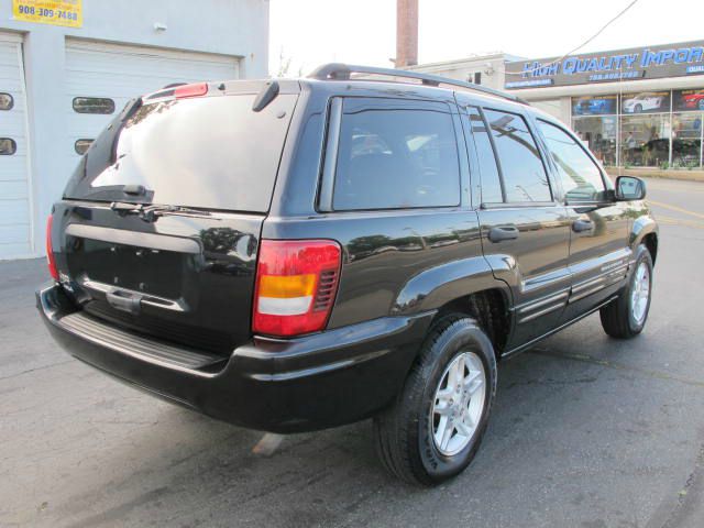 2004 Jeep Grand Cherokee 4dr 114 WB W/4.6l AWD