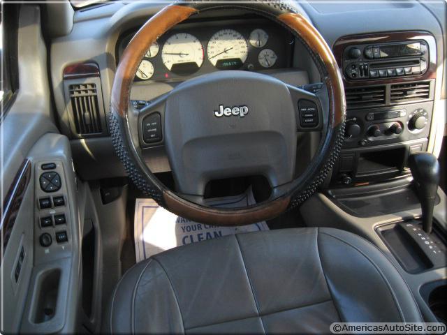 2004 Jeep Grand Cherokee SLT 25