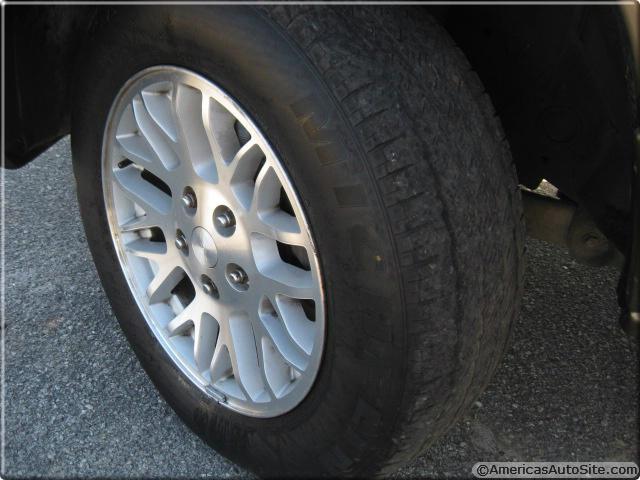 2004 Jeep Grand Cherokee SLT 25