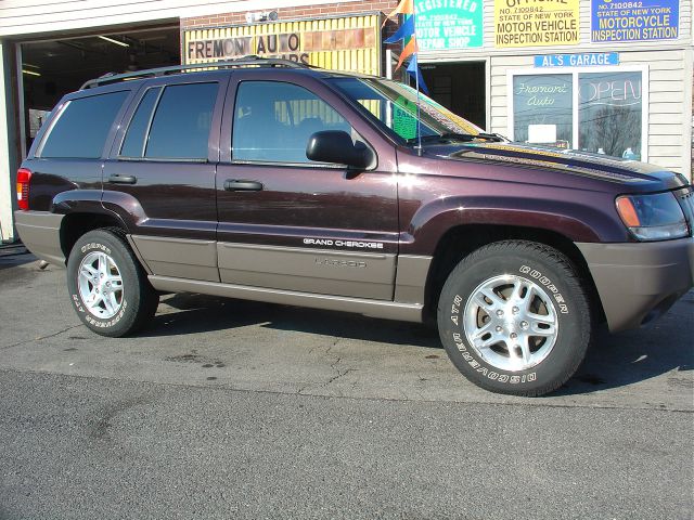2004 Jeep Grand Cherokee Base W/nav.sys