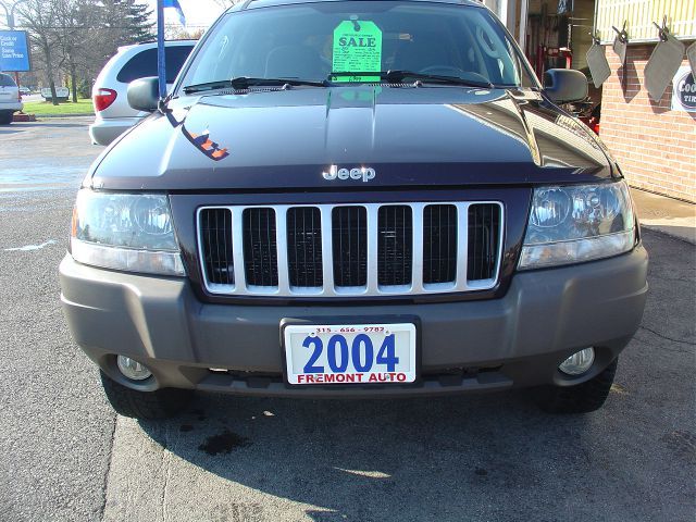 2004 Jeep Grand Cherokee Base W/nav.sys