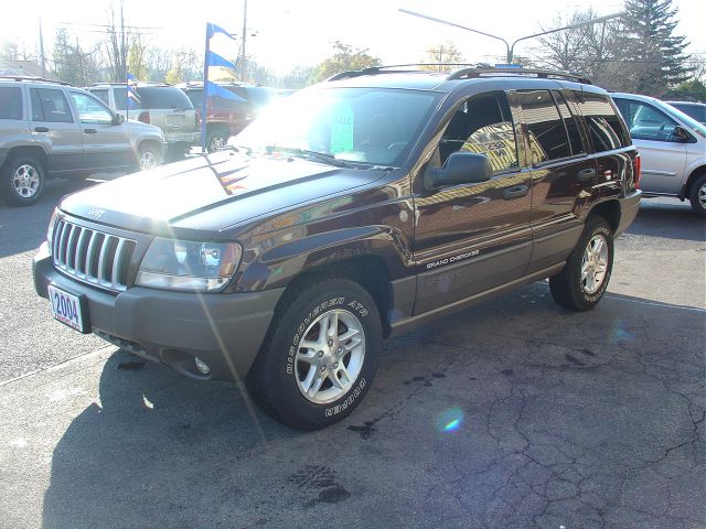 2004 Jeep Grand Cherokee Base W/nav.sys