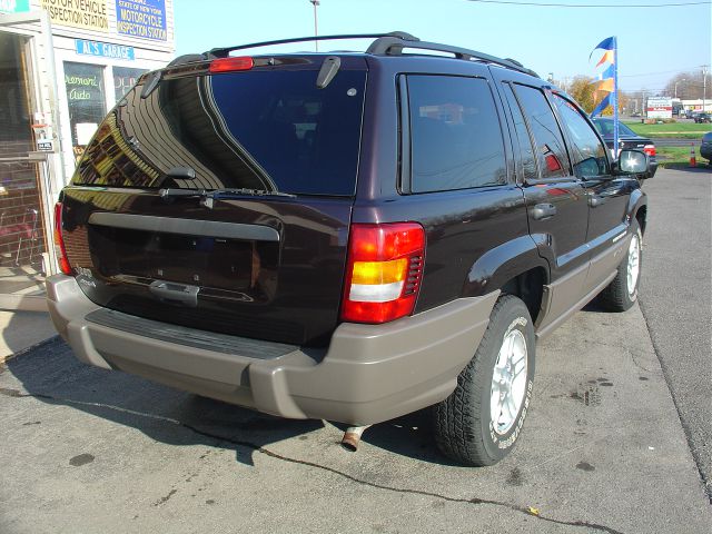 2004 Jeep Grand Cherokee Base W/nav.sys