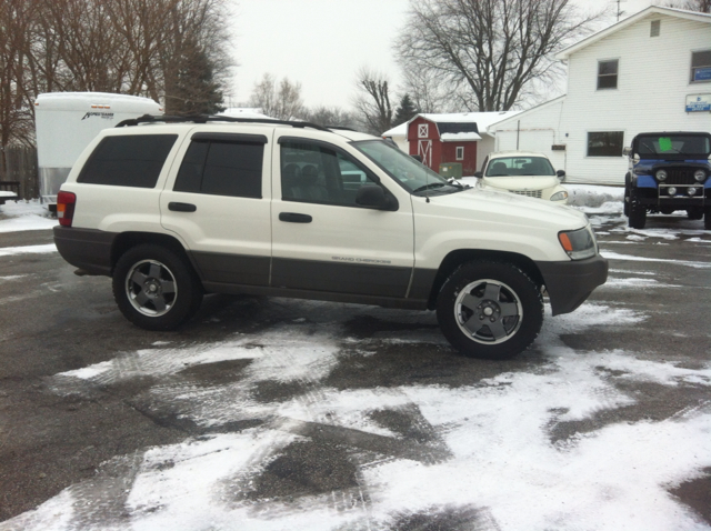 2004 Jeep Grand Cherokee Base W/nav.sys