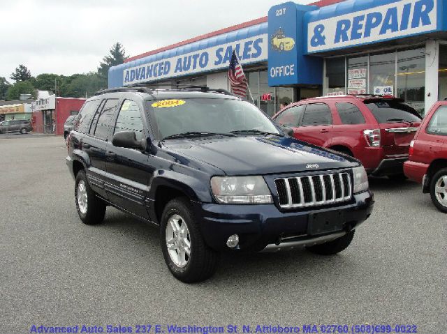 2004 Jeep Grand Cherokee 4dr 114 WB W/4.6l AWD