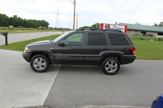 2004 Jeep Grand Cherokee Super