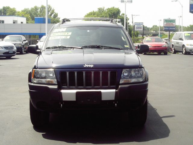 2004 Jeep Grand Cherokee SR5 AWD SUV