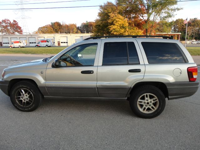 2004 Jeep Grand Cherokee LS