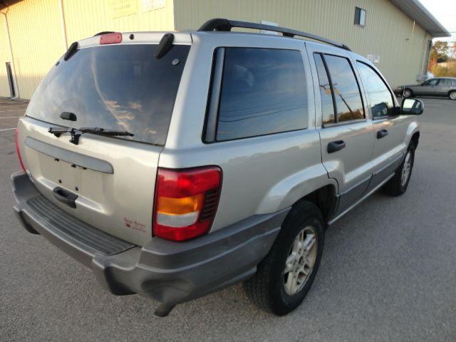 2004 Jeep Grand Cherokee LS
