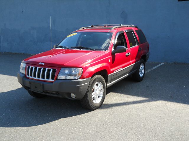2004 Jeep Grand Cherokee Base W/nav.sys