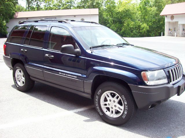 2004 Jeep Grand Cherokee 4DR 2WD XLT