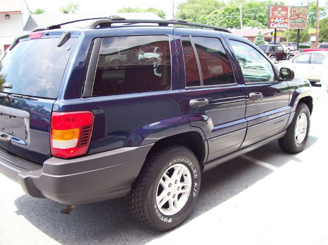 2004 Jeep Grand Cherokee 4DR 2WD XLT