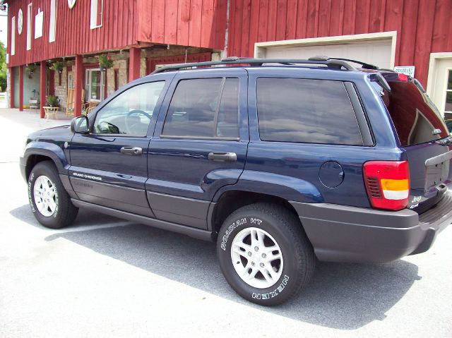 2004 Jeep Grand Cherokee 4DR 2WD XLT
