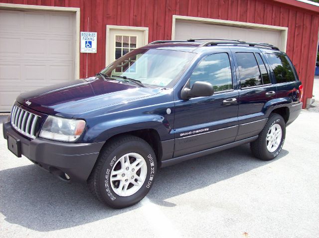 2004 Jeep Grand Cherokee 4DR 2WD XLT