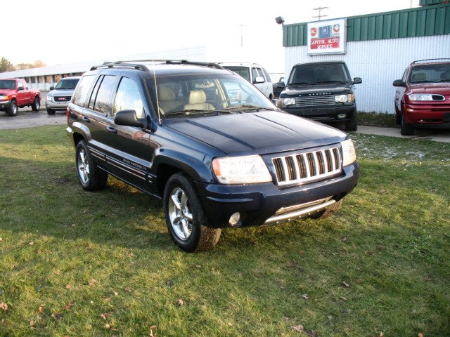 2004 Jeep Grand Cherokee Super