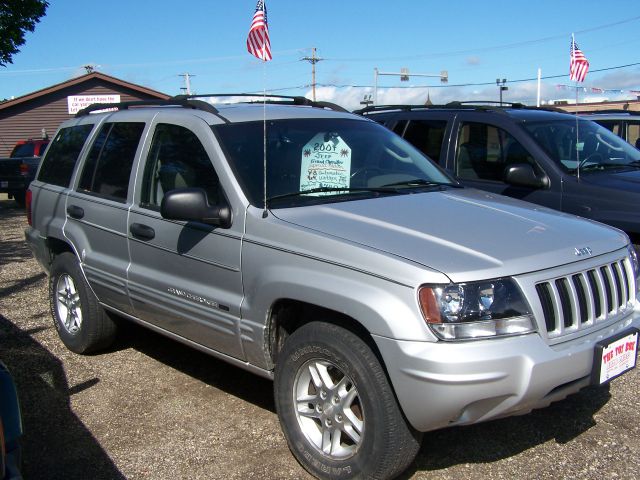 2004 Jeep Grand Cherokee 4dr 114 WB W/4.6l AWD