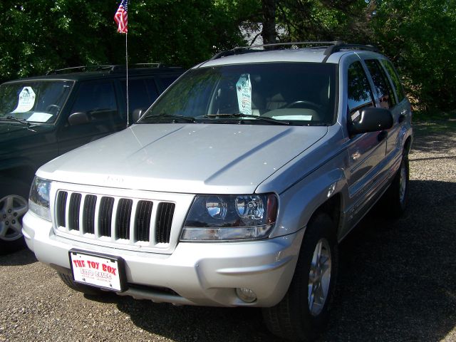 2004 Jeep Grand Cherokee 4dr 114 WB W/4.6l AWD