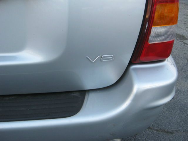 2004 Jeep Grand Cherokee Base W/nav.sys