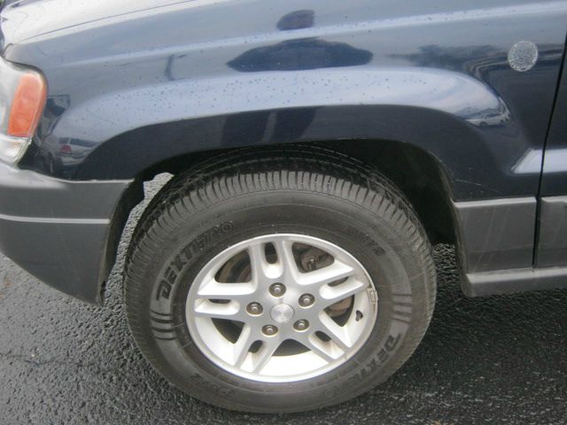 2004 Jeep Grand Cherokee Base W/nav.sys