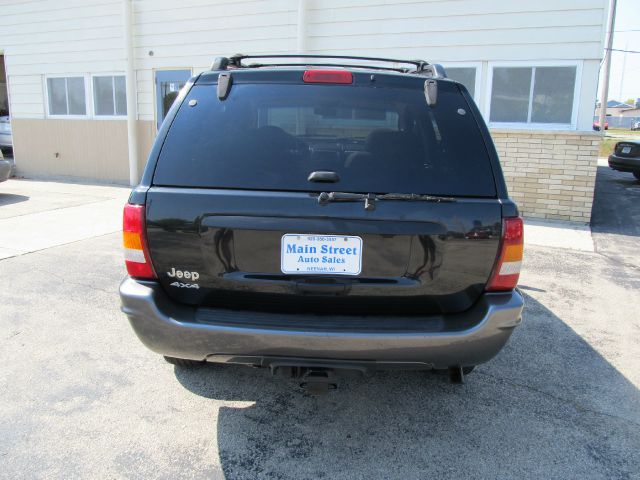 2004 Jeep Grand Cherokee LT Tv-dvdleathersunroof3rowcarfax Available