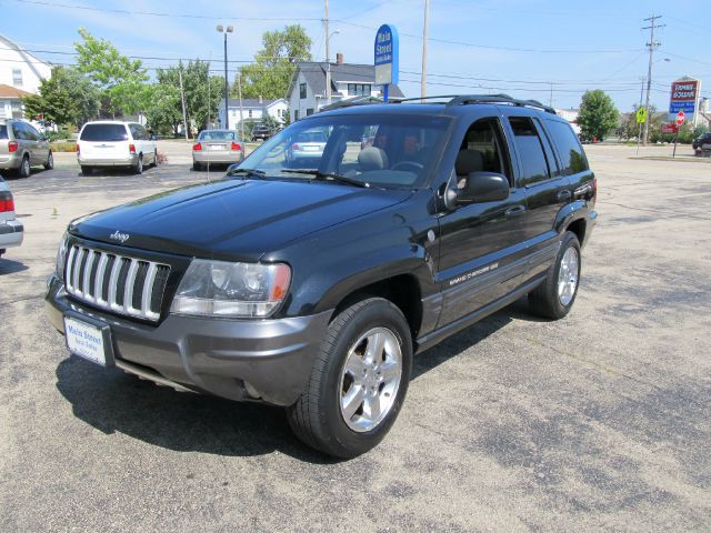 2004 Jeep Grand Cherokee LT Tv-dvdleathersunroof3rowcarfax Available