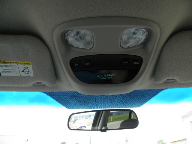 2004 Jeep Grand Cherokee Base W/nav.sys