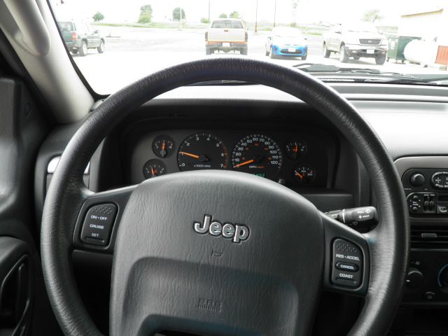 2004 Jeep Grand Cherokee Base W/nav.sys