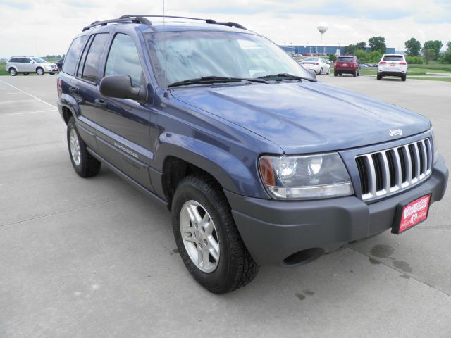 2004 Jeep Grand Cherokee Base W/nav.sys