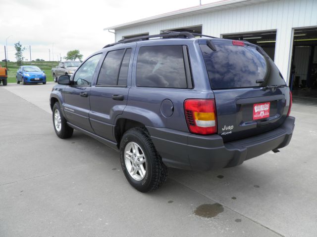 2004 Jeep Grand Cherokee Base W/nav.sys